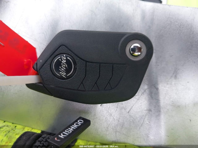 Kawasaki Ex500 A/b 2026 ML5EXGJ13TDA73326 Image 11