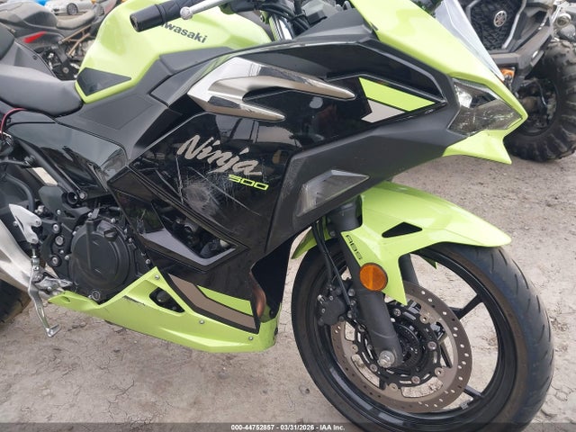 Kawasaki Ex500 A/b 2026 ML5EXGJ13TDA73326 Image 17