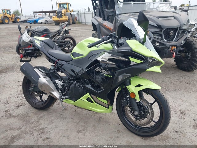 Kawasaki Ex500 A/b 2026 ML5EXGJ13TDA73326 Image 12