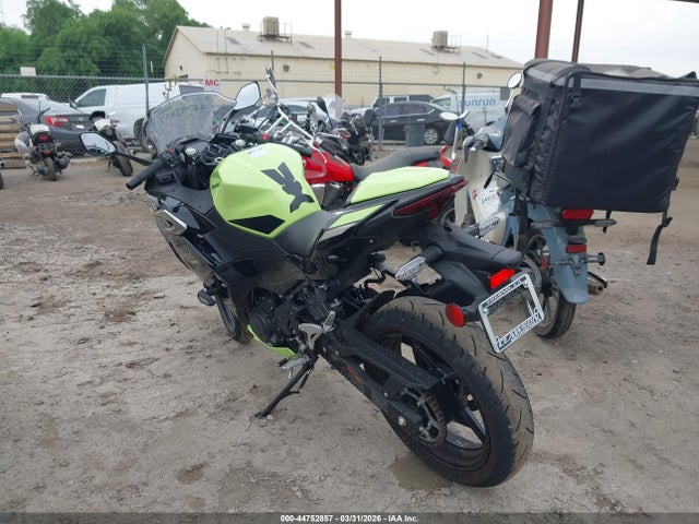 Kawasaki Ex500 A/b 2026 ML5EXGJ13TDA73326 Image 3