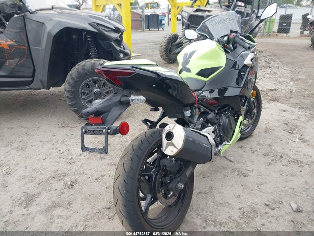 Kawasaki Ex500 A/b 2026 ML5EXGJ13TDA73326 Image 4
