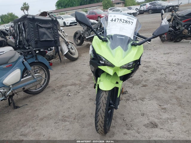 Kawasaki Ex500 A/b 2026 ML5EXGJ13TDA73326 Image 5