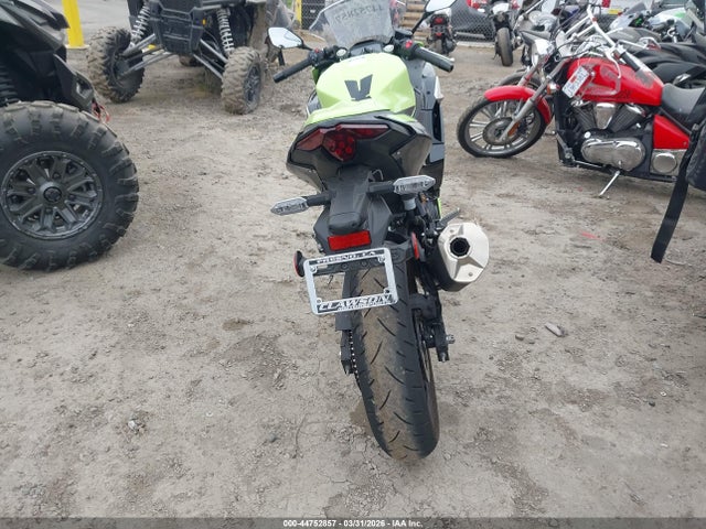 Kawasaki Ex500 A/b 2026 ML5EXGJ13TDA73326 Image 6