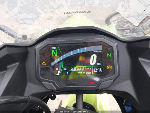 Kawasaki Ex500 A/b 2026 ML5EXGJ13TDA73326 Image 7