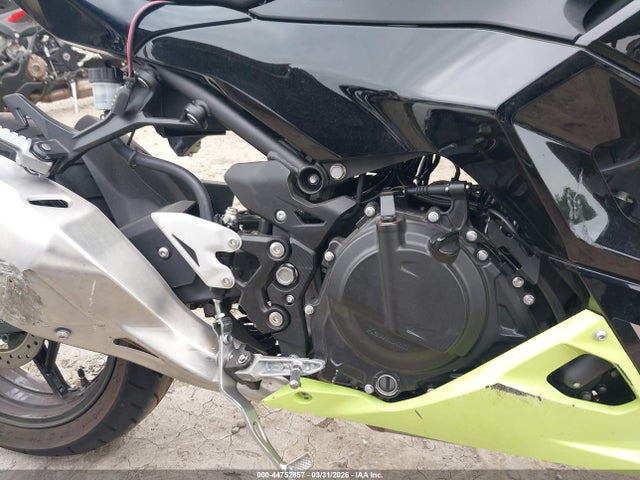 Kawasaki Ex500 A/b 2026 ML5EXGJ13TDA73326 Image 8