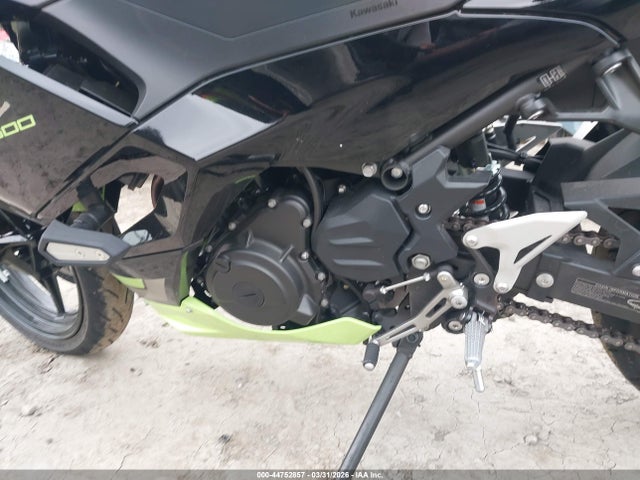 Kawasaki Ex500 A/b 2026 ML5EXGJ13TDA73326 Image 9