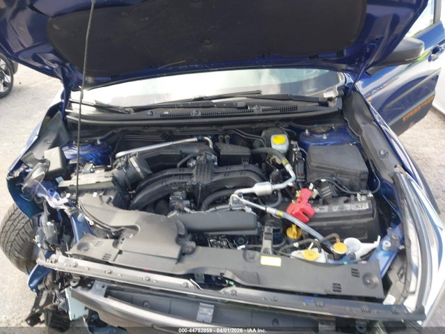 2025 Subaru Crosstrek Wilderness მანქანა იყიდება აუქციონზე, vin: 4S4GUHT6XS3700588, აუქციონის ნომერი: 44752859