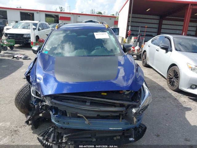 2025 Subaru Crosstrek Wilderness მანქანა იყიდება აუქციონზე, vin: 4S4GUHT6XS3700588, აუქციონის ნომერი: 44752859