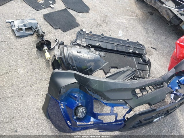 2025 Subaru Crosstrek Wilderness მანქანა იყიდება აუქციონზე, vin: 4S4GUHT6XS3700588, აუქციონის ნომერი: 44752859