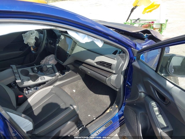 2025 Subaru Crosstrek Wilderness მანქანა იყიდება აუქციონზე, vin: 4S4GUHT6XS3700588, აუქციონის ნომერი: 44752859