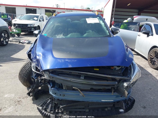 2025 Subaru Crosstrek Wilderness მანქანა იყიდება აუქციონზე, vin: 4S4GUHT6XS3700588, აუქციონის ნომერი: 44752859