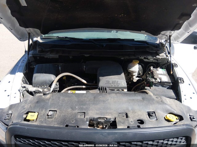Aukcja sprzedaży 2018 Ram 1500 Tradesman  4x4 5'7 Box, vin: 1C6RR7KG3JS286519, numer aukcji: 44752862