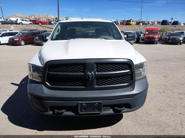 Aukcja sprzedaży 2018 Ram 1500 Tradesman  4x4 5'7 Box, vin: 1C6RR7KG3JS286519, numer aukcji: 44752862