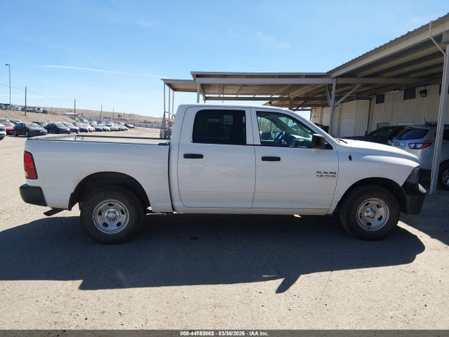 Aukcja sprzedaży 2018 Ram 1500 Tradesman  4x4 5'7 Box, vin: 1C6RR7KG3JS286519, numer aukcji: 44752862