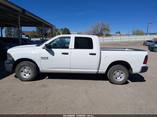 Aukcja sprzedaży 2018 Ram 1500 Tradesman  4x4 5'7 Box, vin: 1C6RR7KG3JS286519, numer aukcji: 44752862