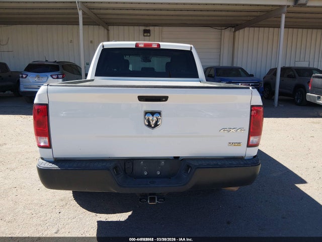 Aukcja sprzedaży 2018 Ram 1500 Tradesman  4x4 5'7 Box, vin: 1C6RR7KG3JS286519, numer aukcji: 44752862