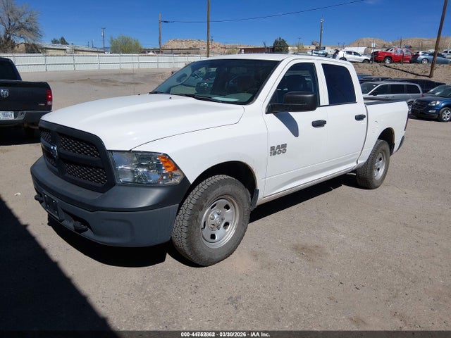 Aukcja sprzedaży 2018 Ram 1500 Tradesman  4x4 5'7 Box, vin: 1C6RR7KG3JS286519, numer aukcji: 44752862