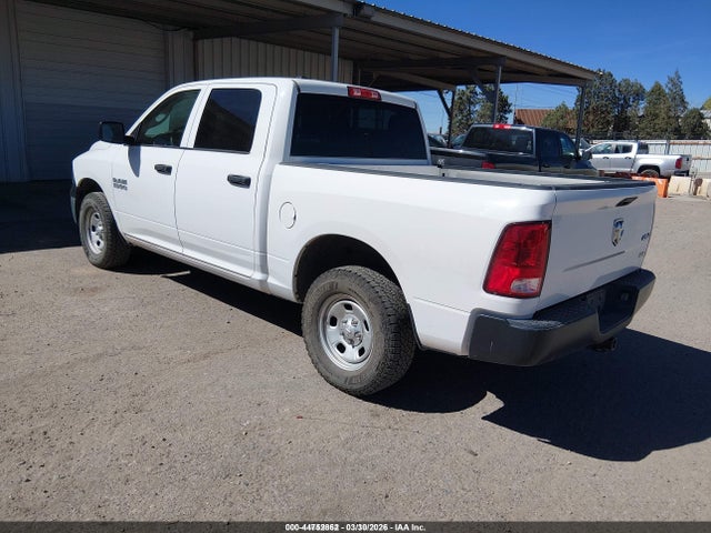 Aukcja sprzedaży 2018 Ram 1500 Tradesman  4x4 5'7 Box, vin: 1C6RR7KG3JS286519, numer aukcji: 44752862