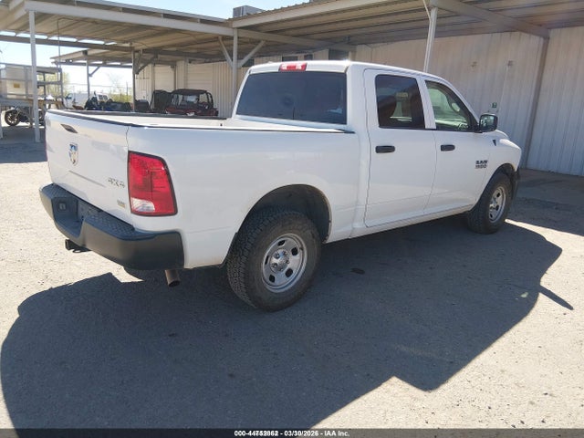 Aukcja sprzedaży 2018 Ram 1500 Tradesman  4x4 5'7 Box, vin: 1C6RR7KG3JS286519, numer aukcji: 44752862