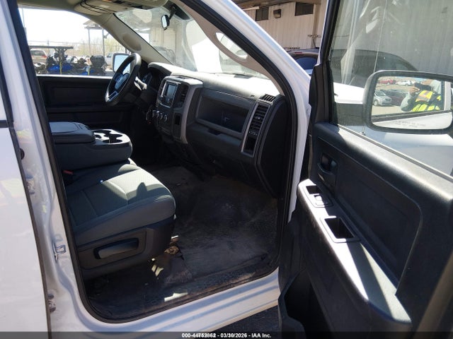 Aukcja sprzedaży 2018 Ram 1500 Tradesman  4x4 5'7 Box, vin: 1C6RR7KG3JS286519, numer aukcji: 44752862