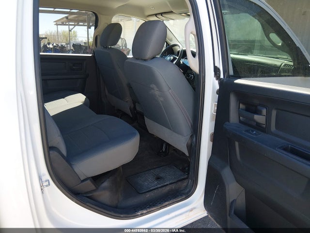 Aukcja sprzedaży 2018 Ram 1500 Tradesman  4x4 5'7 Box, vin: 1C6RR7KG3JS286519, numer aukcji: 44752862