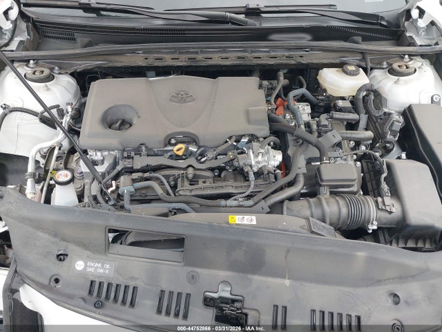 Toyota CAMRY XLE 2025 4T1DAACK1SU066646 Image 10