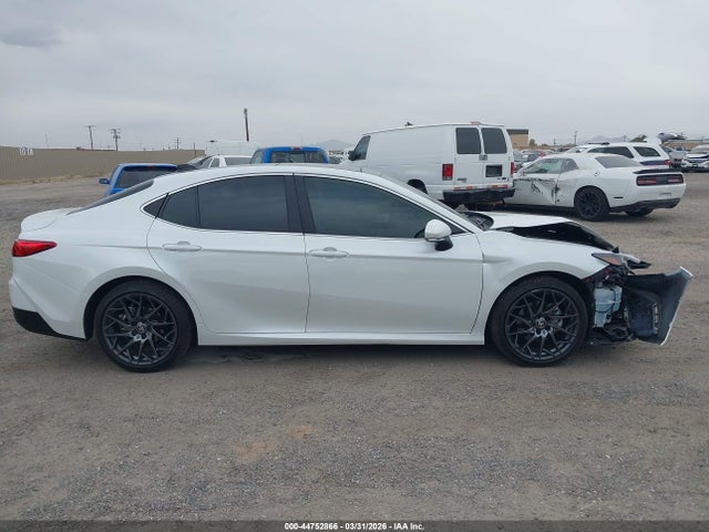 Toyota CAMRY XLE 2025 4T1DAACK1SU066646 Image 13
