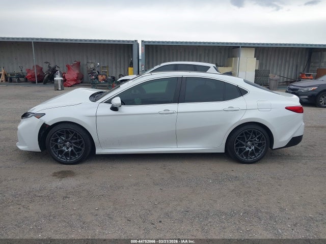Toyota CAMRY XLE 2025 4T1DAACK1SU066646 Image 14