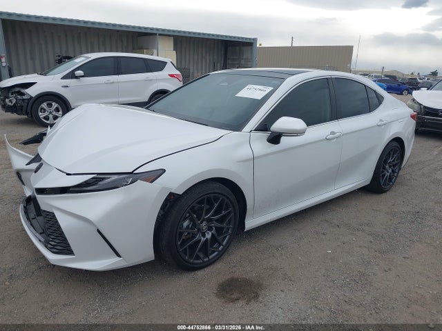 Toyota CAMRY XLE 2025 4T1DAACK1SU066646 Image 2