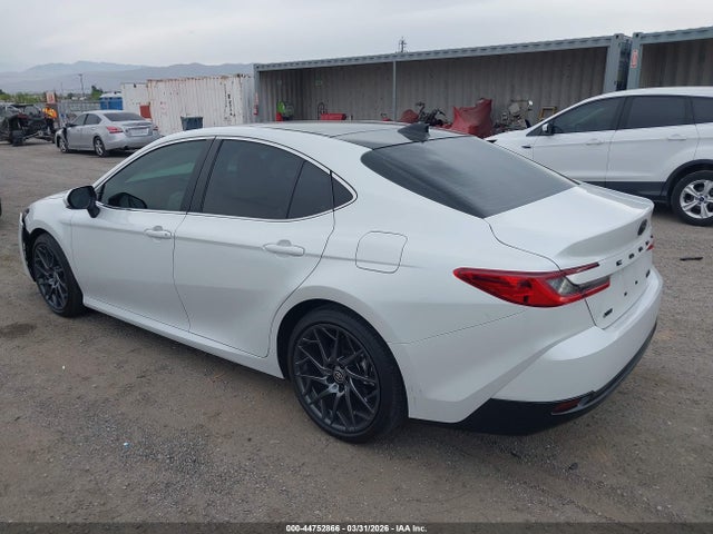 Toyota CAMRY XLE 2025 4T1DAACK1SU066646 Image 3