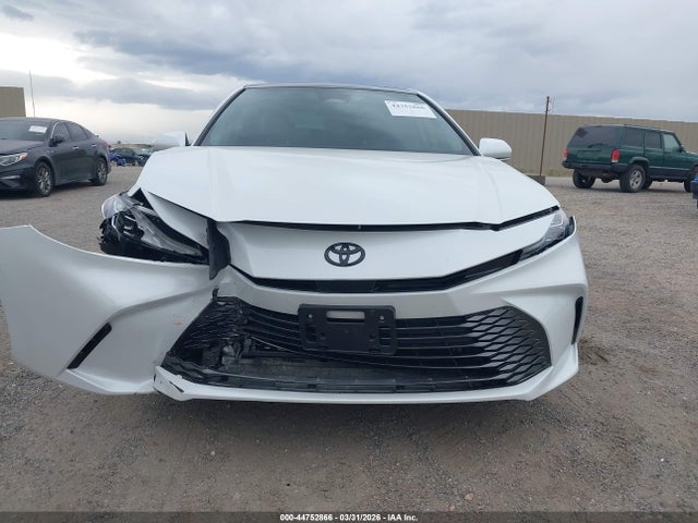 Toyota CAMRY XLE 2025 4T1DAACK1SU066646 Image 6