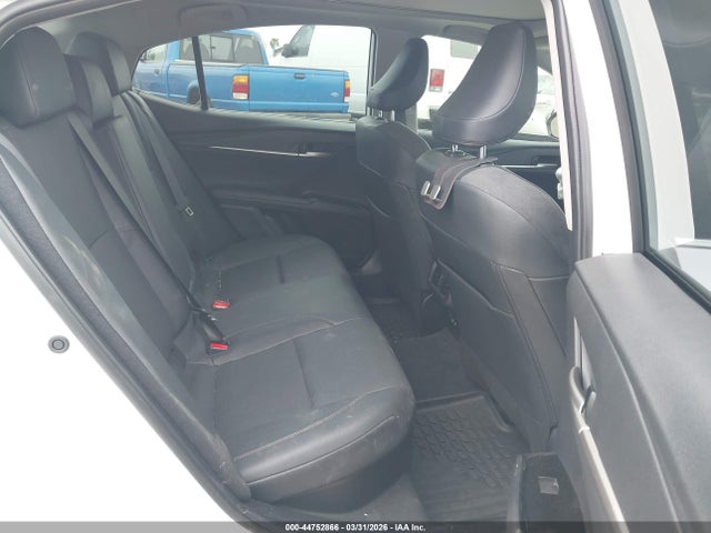 Toyota CAMRY XLE 2025 4T1DAACK1SU066646 Image 8