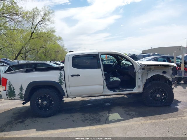 5TFCZ5AN0GX016212 Toyota Tacoma Trd Off Road
