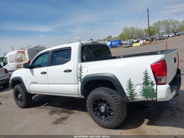 5TFCZ5AN0GX016212 Toyota Tacoma Trd Off Road