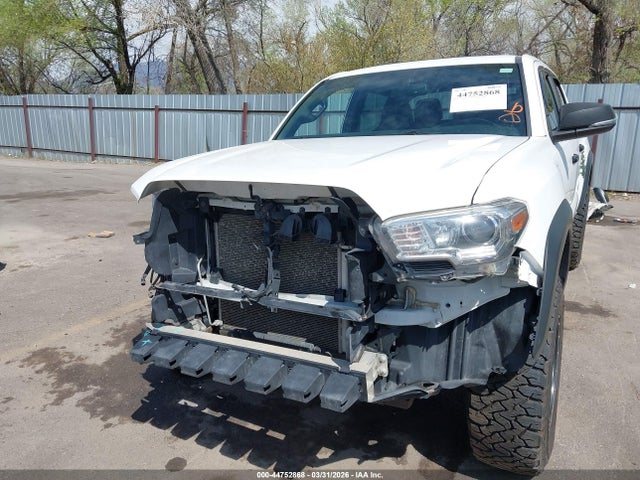 5TFCZ5AN0GX016212 Toyota Tacoma Trd Off Road