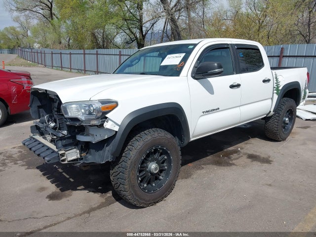 5TFCZ5AN0GX016212 Toyota Tacoma Trd Off Road
