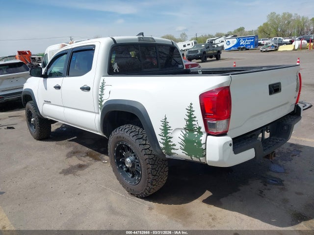 5TFCZ5AN0GX016212 Toyota Tacoma Trd Off Road