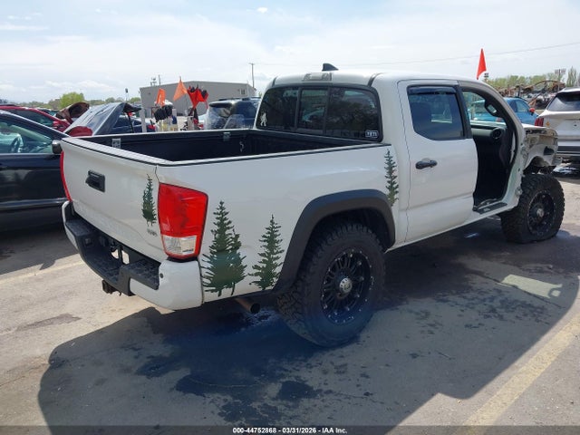 5TFCZ5AN0GX016212 Toyota Tacoma Trd Off Road