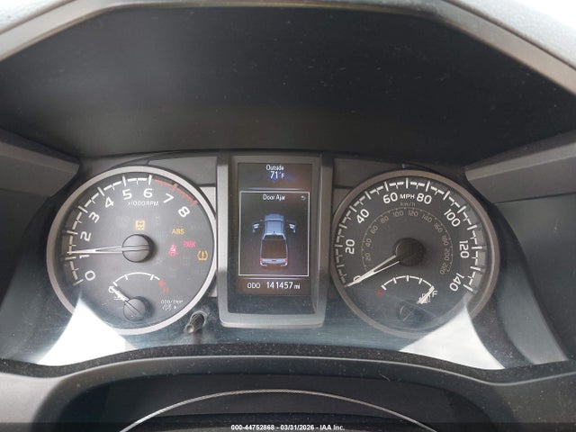 5TFCZ5AN0GX016212 Toyota Tacoma Trd Off Road