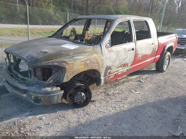 2006 Dodge Ram 1500 Slt მანქანა იყიდება აუქციონზე, vin: 3D7KS19DX6G226748, აუქციონის ნომერი: 44752870