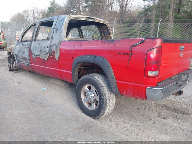2006 Dodge Ram 1500 Slt მანქანა იყიდება აუქციონზე, vin: 3D7KS19DX6G226748, აუქციონის ნომერი: 44752870