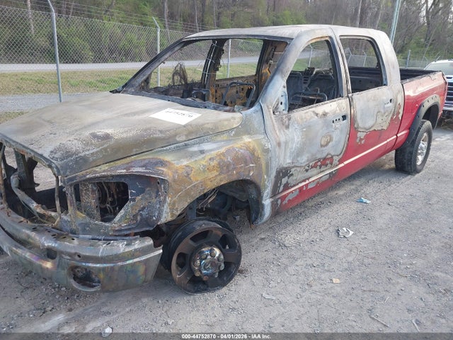 2006 Dodge Ram 1500 Slt მანქანა იყიდება აუქციონზე, vin: 3D7KS19DX6G226748, აუქციონის ნომერი: 44752870