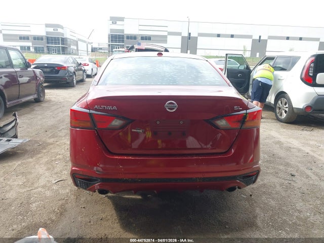 Aukcja sprzedaży 2019 Nissan Altima 2.5 Sl, vin: 1N4BL4EV7KN310573, numer aukcji: 44752874