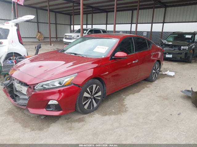 Aukcja sprzedaży 2019 Nissan Altima 2.5 Sl, vin: 1N4BL4EV7KN310573, numer aukcji: 44752874