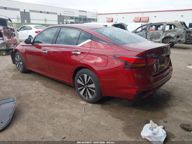 Aukcja sprzedaży 2019 Nissan Altima 2.5 Sl, vin: 1N4BL4EV7KN310573, numer aukcji: 44752874