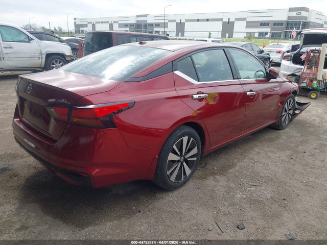 Aukcja sprzedaży 2019 Nissan Altima 2.5 Sl, vin: 1N4BL4EV7KN310573, numer aukcji: 44752874