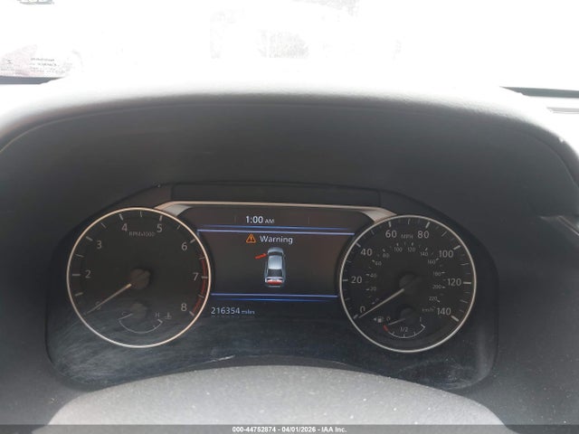 Aukcja sprzedaży 2019 Nissan Altima 2.5 Sl, vin: 1N4BL4EV7KN310573, numer aukcji: 44752874