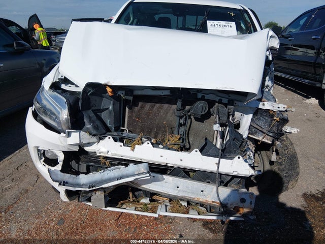 2021 Toyota Tacoma Sr5 V6 მანქანა იყიდება აუქციონზე, vin: 5TFCZ5AN7MX246163, აუქციონის ნომერი: 44752876