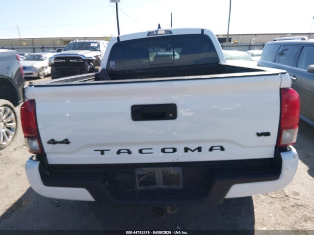 2021 Toyota Tacoma Sr5 V6 მანქანა იყიდება აუქციონზე, vin: 5TFCZ5AN7MX246163, აუქციონის ნომერი: 44752876
