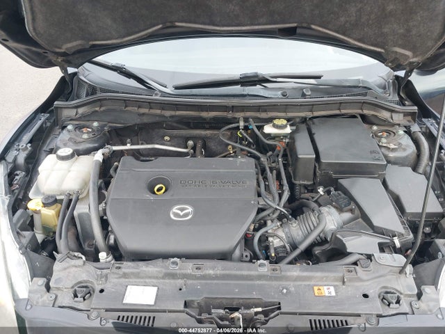 2012 Mazda Mazda3 S Touring მანქანა იყიდება აუქციონზე, vin: JM1BL1L55C1509450, აუქციონის ნომერი: 44752877